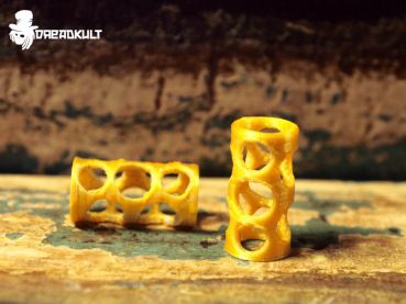 piper, 3d dread beads, 3d dread jewelry, 3d dread jewelry, dreadshop, hair beads, pla dread jewelry, homemade dread beads, dread beads from the 3D printer, hair beads, plastic dreadbeads, dread beads plastic, dreadlock perls, plastic dread beads, dre